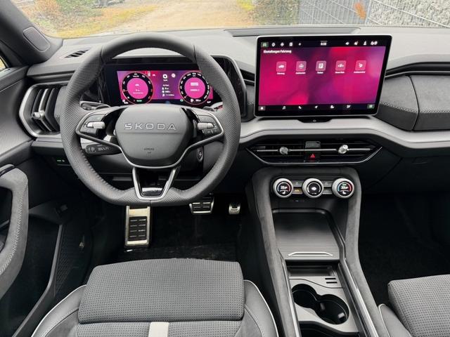 Skoda Kodiaq 1.5 TSI DSG 48V Sportline 20" Pano 7S 