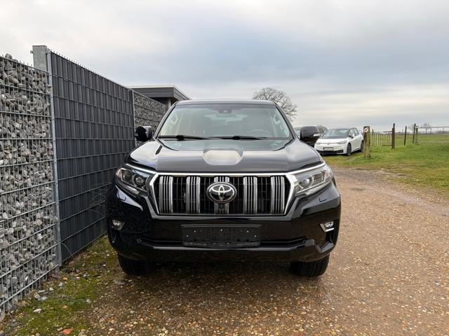 Toyota Land Cruiser - 2.8 D-4D AT 7-S Professional Leder AHK