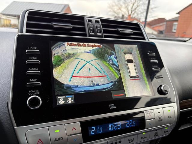 Toyota Land Cruiser 2.8 D-4D AT 7-S Professional Leder AHK 