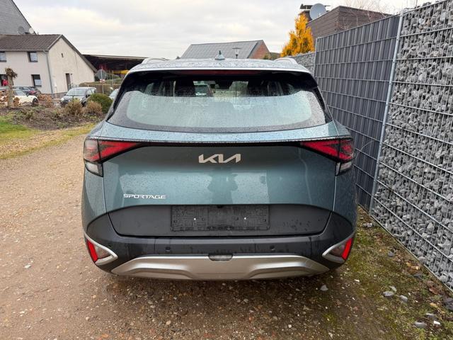 Kia Sportage 1.6 T DCT 48V 180 APP SHZ LED ALU CAM 