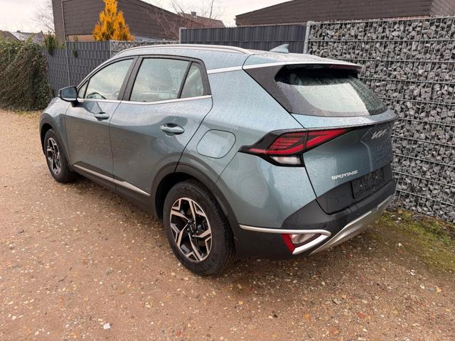 Kia Sportage 1.6 T DCT 48V 180 APP SHZ LED ALU CAM 