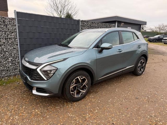 Kia Sportage - 1.6 T DCT 48V 180 APP SHZ LED ALU CAM