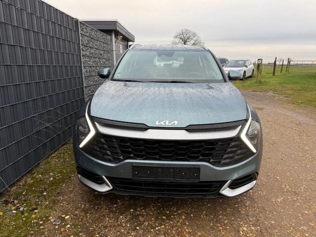 Kia Sportage 1.6 T DCT 48V 180 APP SHZ LED ALU CAM 