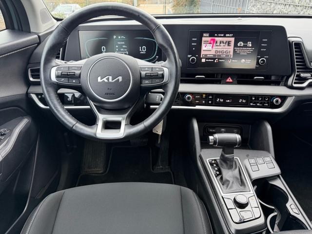 Kia Sportage 1.6 T DCT 48V 180 APP SHZ LED ALU CAM 