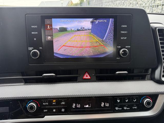 Kia Sportage 1.6 T DCT 48V 180 APP SHZ LED ALU CAM 