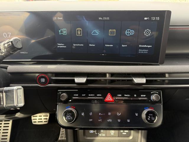 Hyundai TUCSON 1.6 T-GDI DCT 48V N-Line Krell ACC EHK SHZ 