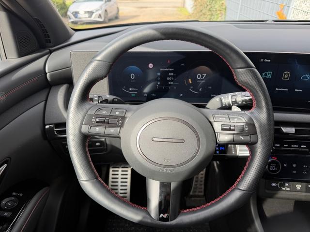 Hyundai TUCSON 1.6 T-GDI DCT 48V N-Line Krell ACC EHK SHZ 