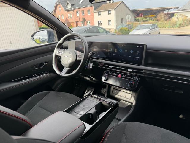 Hyundai TUCSON 1.6 T-GDI DCT 48V N-Line Krell ACC EHK SHZ 