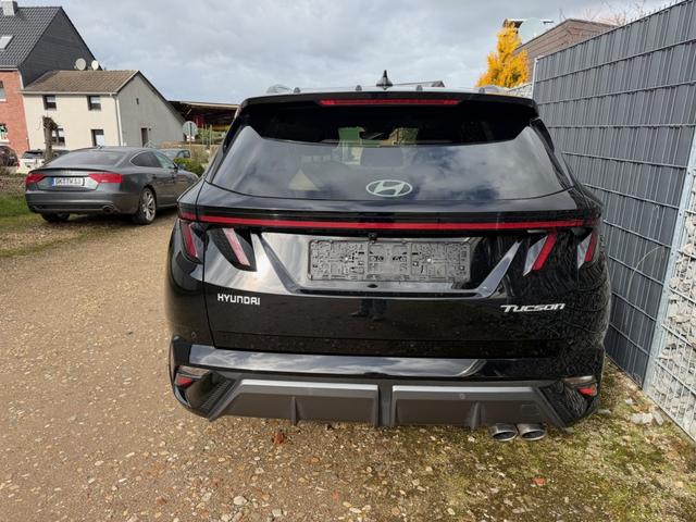 Hyundai TUCSON 1.6 T-GDI DCT 48V N-Line Krell ACC EHK SHZ 
