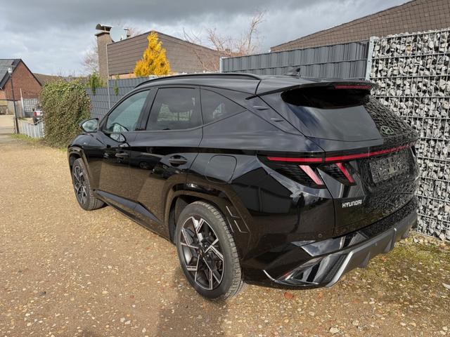 Hyundai TUCSON 1.6 T-GDI DCT 48V N-Line Krell ACC EHK SHZ 