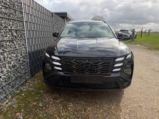Hyundai TUCSON 1.6 T-GDI DCT 48V N-Line Krell ACC EHK SHZ 