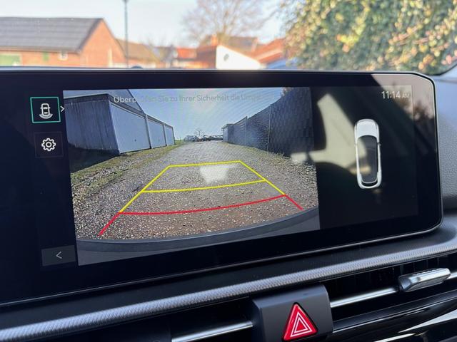 Kia Sportage 1.6 T DCT Vision Navi ACC SHZ 