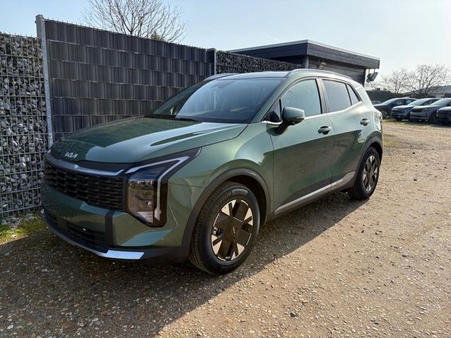 Kia Sportage - 1.6 T DCT Spirit Navi TLeder BCA SHZ