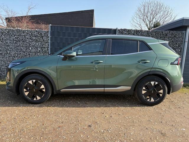 Kia Sportage 1.6 T DCT Spirit Navi TLeder BCA SHZ 