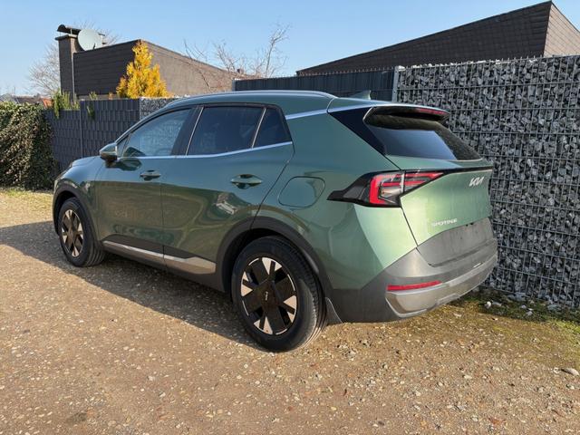 Kia Sportage 1.6 T DCT Spirit Navi TLeder BCA SHZ 