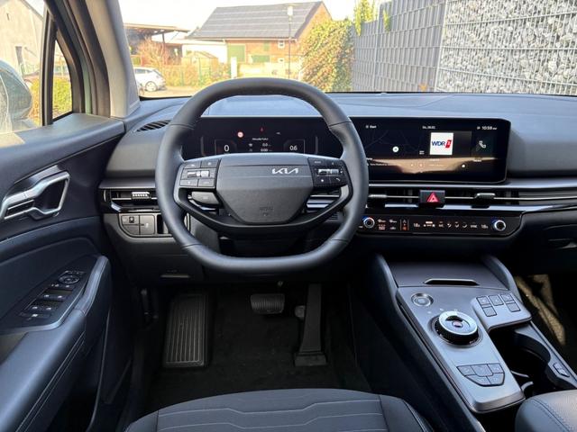 Kia Sportage 1.6 T DCT Spirit Navi TLeder BCA SHZ 