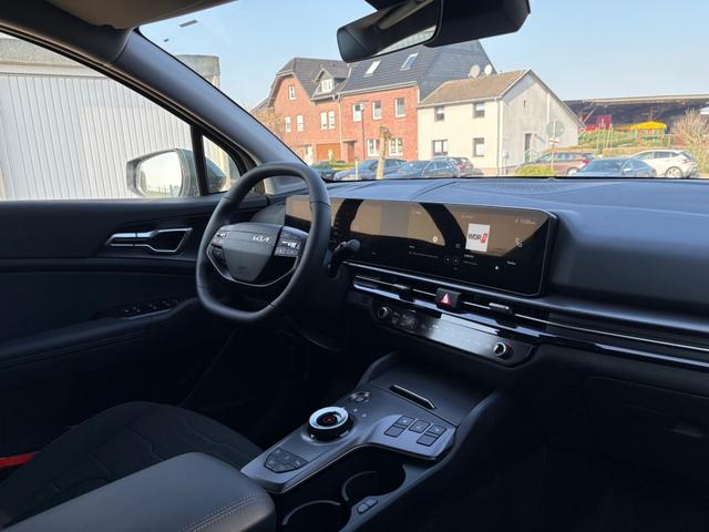 Kia Sportage 1.6 T DCT Spirit Navi TLeder BCA SHZ 