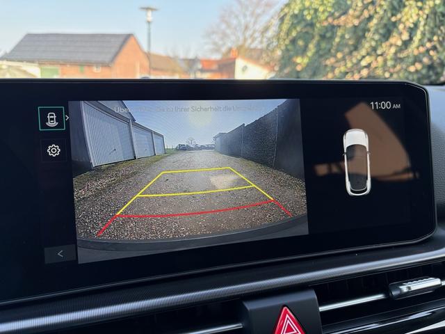 Kia Sportage 1.6 T DCT Spirit Navi TLeder BCA SHZ 