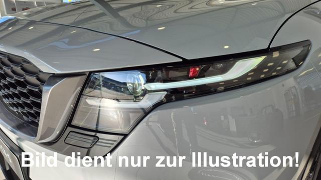 Mazda CX-5 e-Skyactiv-G 141 48V AT Exclusive-Line 