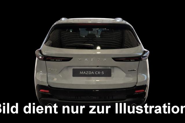 Mazda CX-5 e-Skyactiv-G 141 48V AT Exclusive-Line 