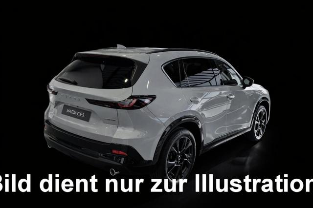 Mazda CX-5 e-Skyactiv-G 141 48V AT Exclusive-Line 