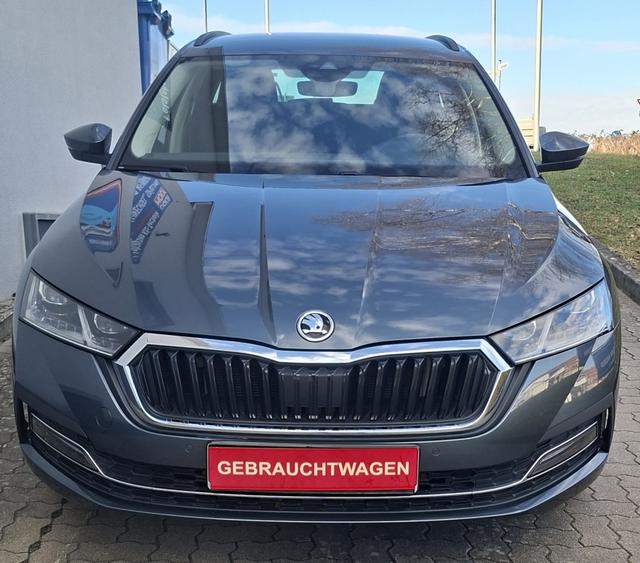 Skoda Octavia Combi - 1.5 TSI ACT Style Navi Keyless SHZ