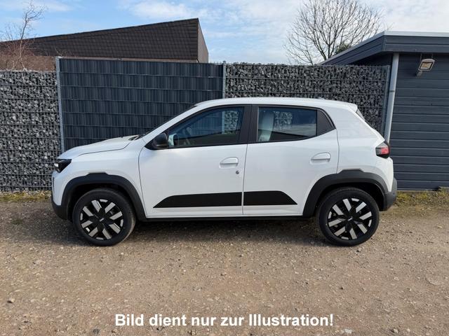 Dacia Spring Electric 70 Expression CSS vorbestellt 