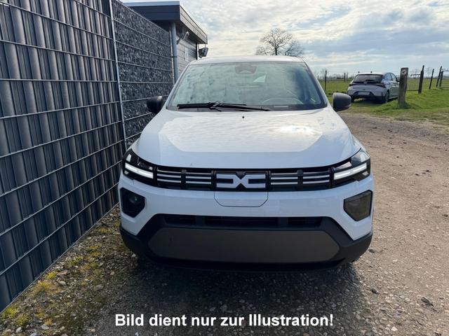 Dacia Spring - Electric 70 Expression Aktion