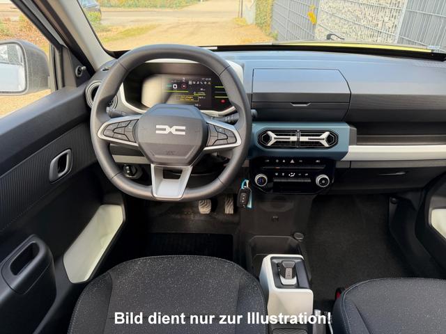 Dacia Spring Electric 70 Expression Aktion 
