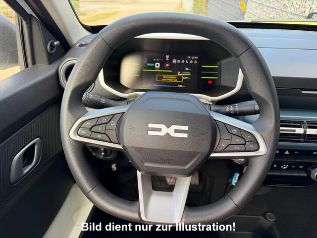Dacia Spring Electric 70 Expression Aktion 