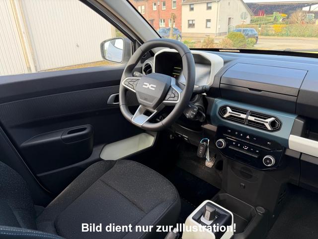 Dacia Spring Electric 70 Expression Aktion 