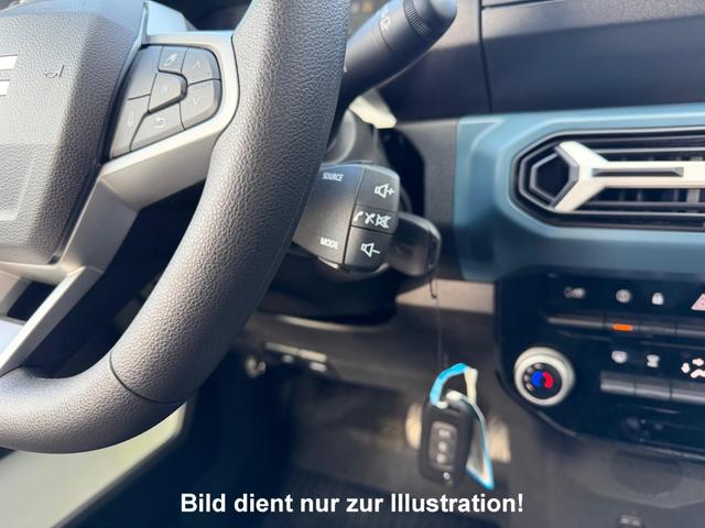 Dacia Spring Electric 70 Expression Aktion 