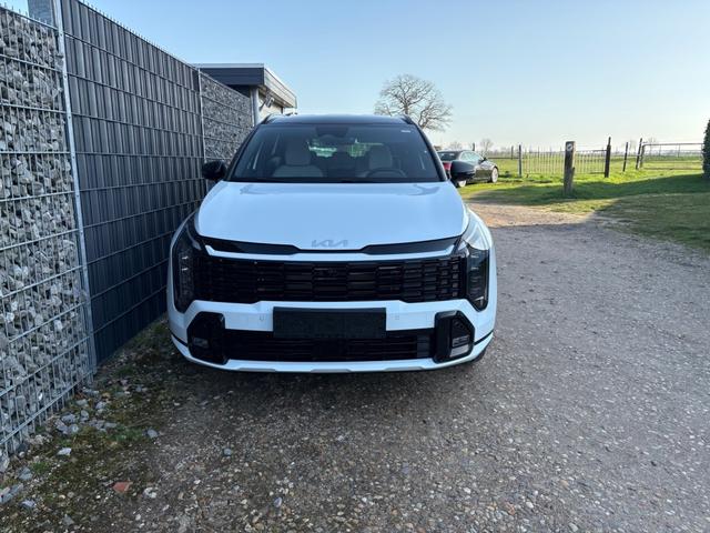 Kia Sportage - T DCT 4WD 180 GT-Line Sitz Sound Drive TwoTone