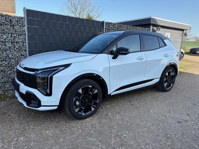 Kia Sportage - T DCT 4WD 180 GT-Line Sitz Sound Drive TwoTone