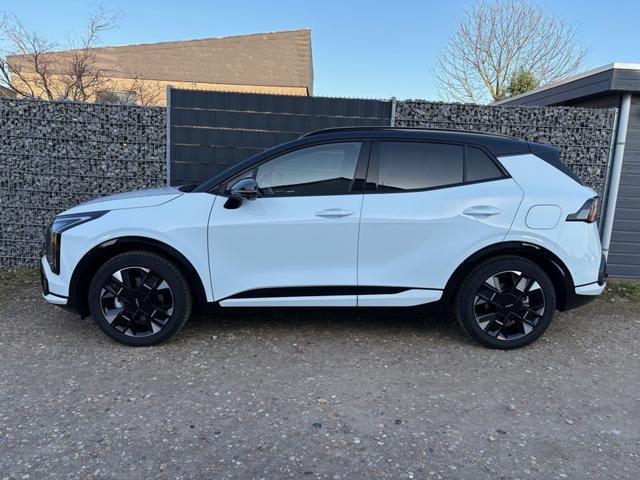 Kia Sportage T DCT 4WD 180 GT-Line Sitz Sound Drive TwoTone 