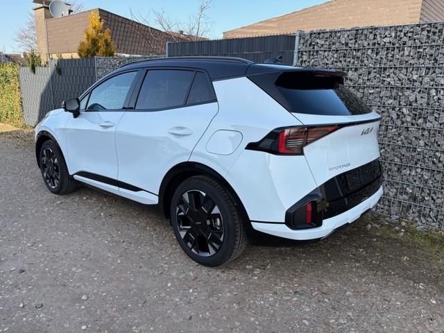 Kia Sportage T DCT 4WD 180 GT-Line Sitz Sound Drive TwoTone 