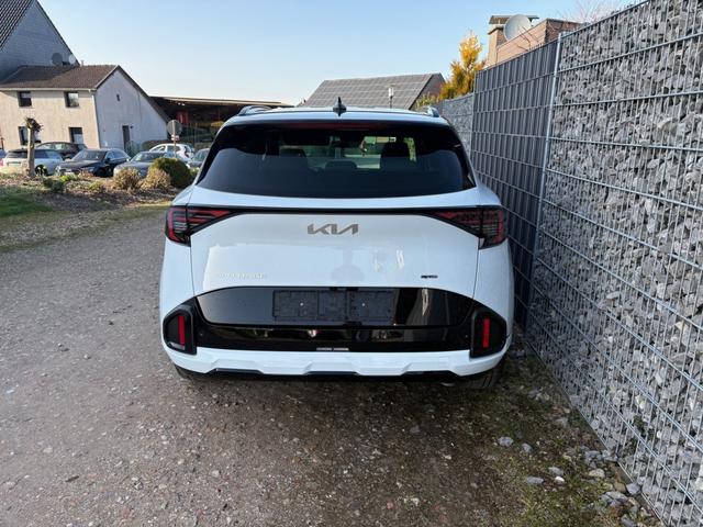 Kia Sportage T DCT 4WD 180 GT-Line Sitz Sound Drive TwoTone 