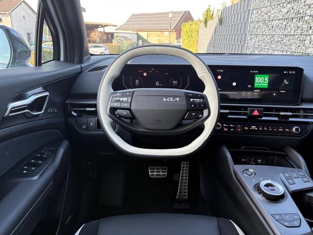 Kia Sportage T DCT 4WD 180 GT-Line Sitz Sound Drive TwoTone 