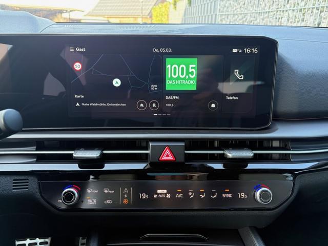 Kia Sportage T DCT 4WD 180 GT-Line Sitz Sound Drive TwoTone 