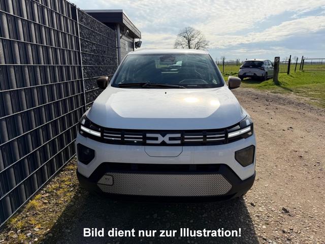 Dacia Spring - Electric 100 Extreme Aktion