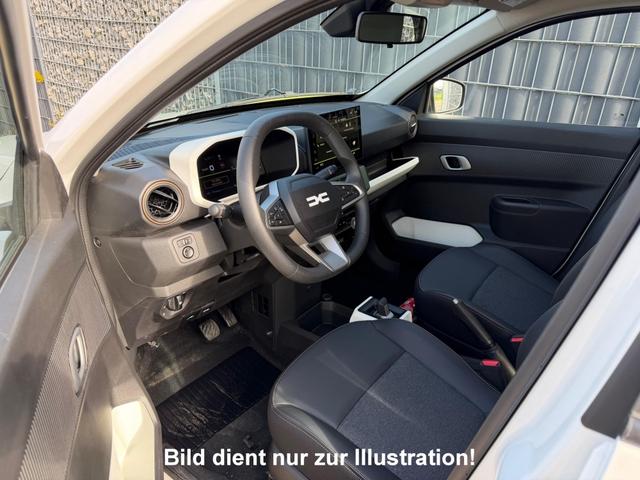 Dacia Spring Electric 100 Extreme Aktion 