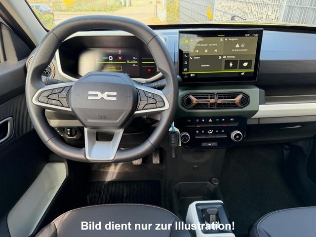 Dacia Spring Electric 100 Extreme Aktion 