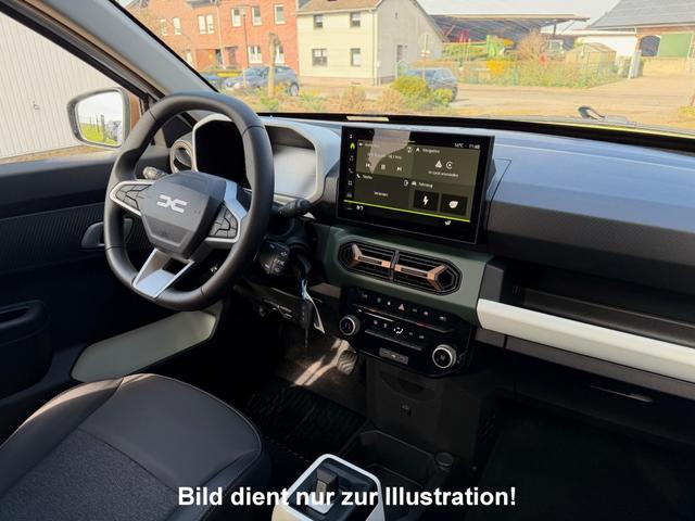 Dacia Spring Electric 100 Extreme Aktion 