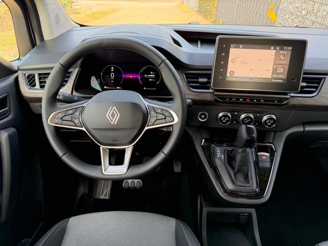 Renault Kangoo dCi 115 EDC Techno ACC SHZ Totwinkel 