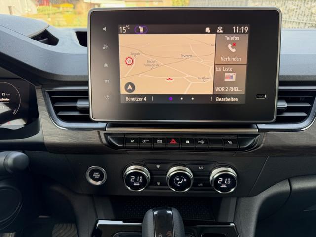 Renault Kangoo dCi 115 EDC Techno ACC SHZ Totwinkel 