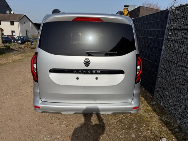Renault Kangoo dCi 115 EDC Techno ACC SHZ Totwinkel 