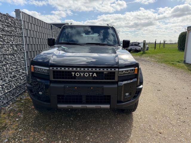 Toyota Land Cruiser 2.8 D-4D AT 48V 5-S JBL 20" HUD 360 