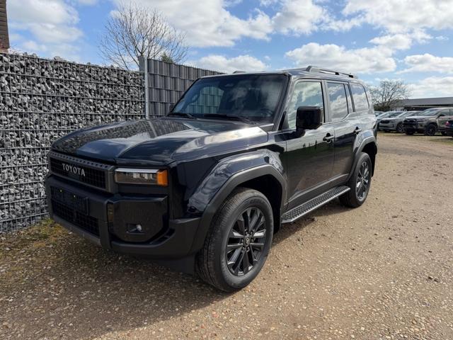 Toyota Land Cruiser - 2.8 D-4D AT 48V 5-S JBL 20" HUD 360