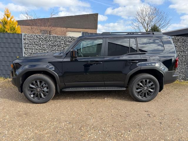 Toyota Land Cruiser 2.8 D-4D AT 48V 5-S JBL 20" HUD 360 