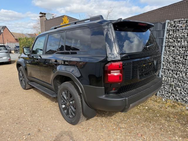 Toyota Land Cruiser 2.8 D-4D AT 48V 5-S JBL 20" HUD 360 